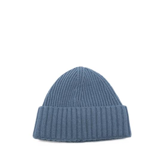 26FW [키즈] 스톤 아일랜드 모자 16N100003 S00M3 V004B BLUE - STONE ISLAND