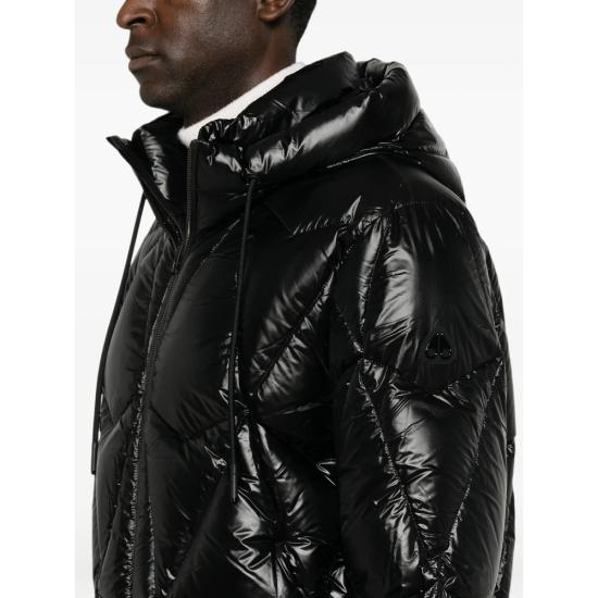 26FW 무스너클 패딩 M36MJ151 292 BLACK - MOOSE KNUCKLES