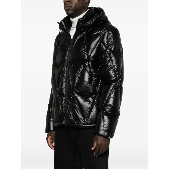 26FW 무스너클 패딩 M36MJ151 292 BLACK - MOOSE KNUCKLES
