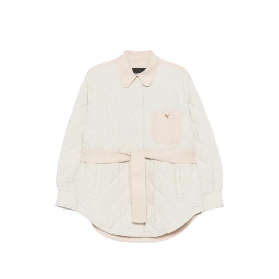 26FW 파비아나 필리피 코트 CTD216F188 M316 0164 NEUTRALS