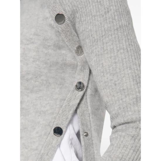 26FW 스포트막스 스웨터 SPXBOA 062F 002 GREY - SPORTMAX