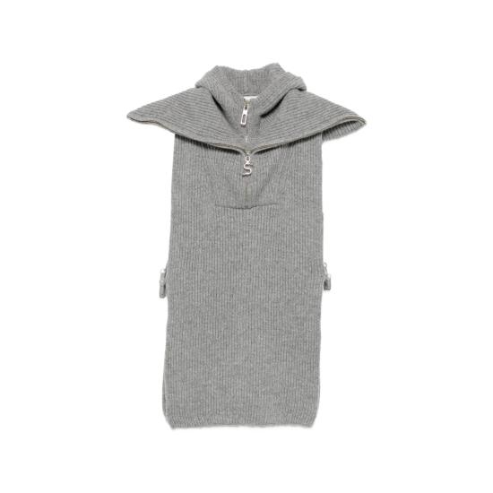 26FW 스포트막스 베스트 SPXVERNICE 056F 003 GREY