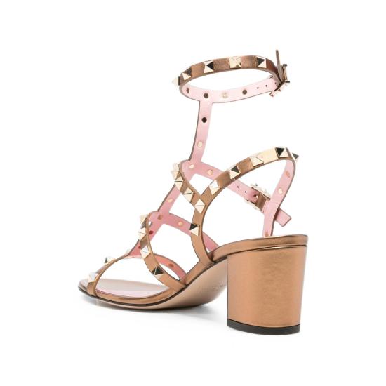 26FW 발렌티노 가라바니 힐/펌프스 9W2S0491EIF 3UM BROWN - VALENTINO GARAVANI