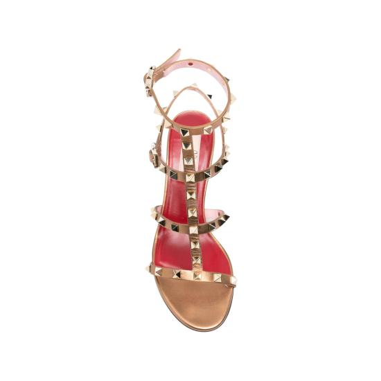 26FW 발렌티노 가라바니 힐/펌프스 9W2S0491EIF 3UM BROWN - VALENTINO GARAVANI