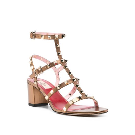 26FW 발렌티노 가라바니 힐/펌프스 9W2S0491EIF 3UM BROWN - VALENTINO GARAVANI