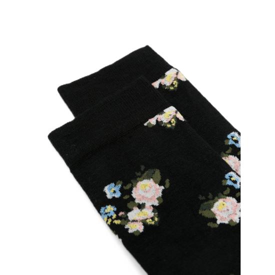 26FW 스티네 고야 양말 SGA047 2289 FLOWE BLACK - STINE GOYA