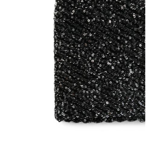26FW 메종미셸 비니 2630002001 JUDE BLACK - MAISON MICHEL