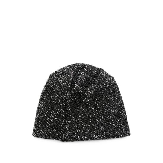 26FW 메종미셸 비니 2630002001 JUDE BLACK - MAISON MICHEL