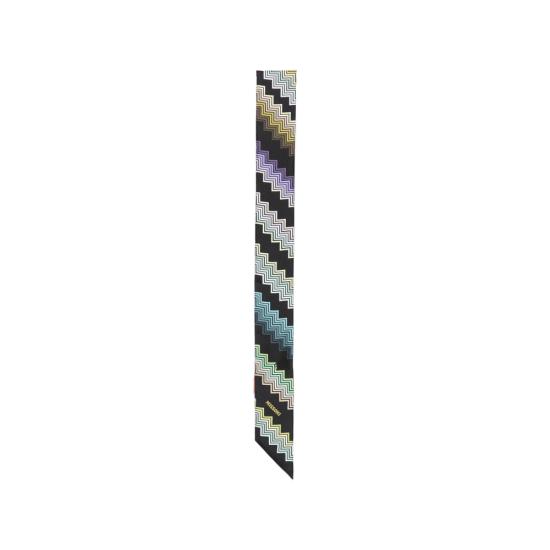 26FW 미소니 머플러/스카프 NSKRTWDA916 0002 BLACK