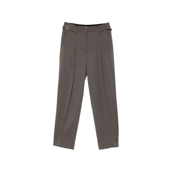 26FW 시스템 스트레이트 팬츠 SY2G8WPST01W SEGRE GREY