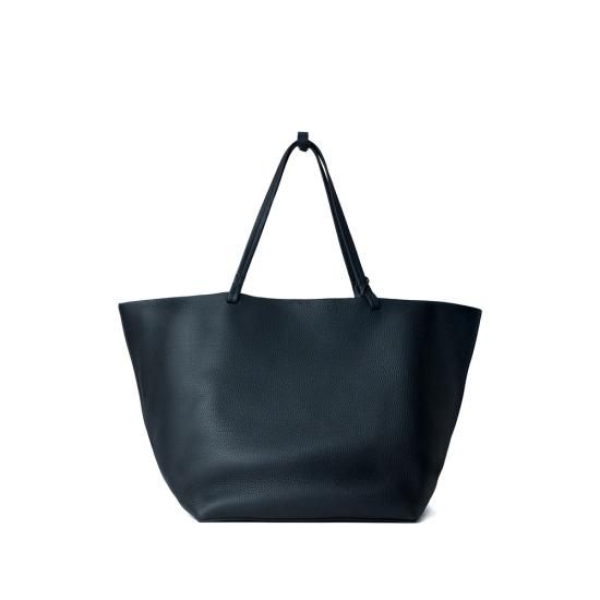 26FW 더로우 토트백 W1201M L129 BLANS BLACK - THE ROW