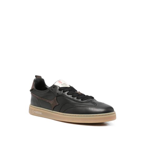 26FW 가든 오브 갓 스니커즈 EARTH LEA BKBRO BLACK BROWN - GARDEN OF GOD