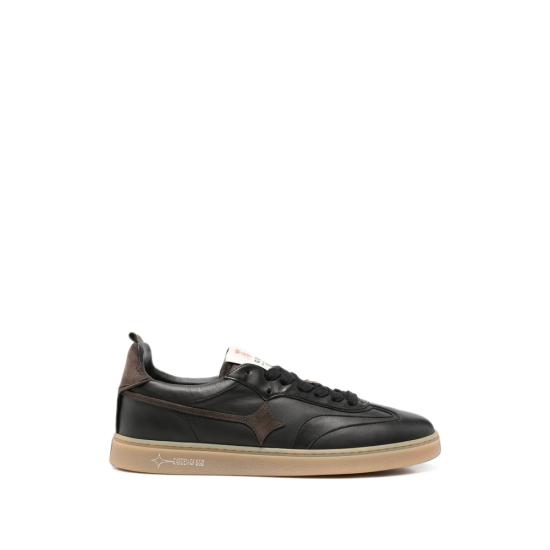 26FW 가든 오브 갓 스니커즈 EARTH LEA BKBRO BLACK BROWN