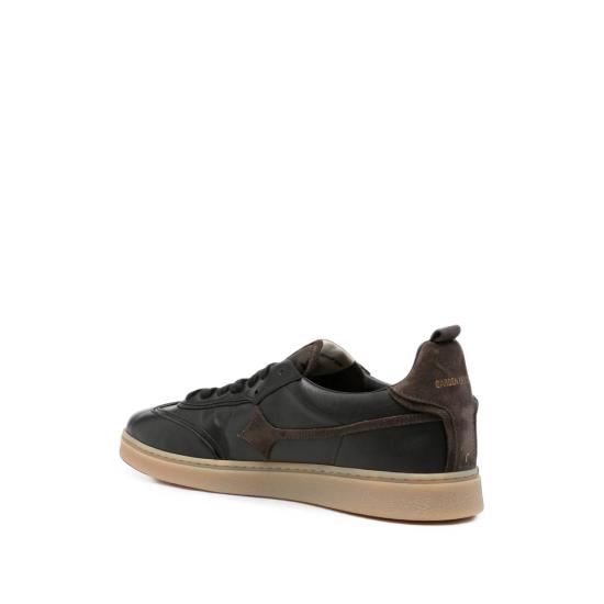 26FW 가든 오브 갓 스니커즈 EARTH LEA BKBRO BLACK BROWN - GARDEN OF GOD