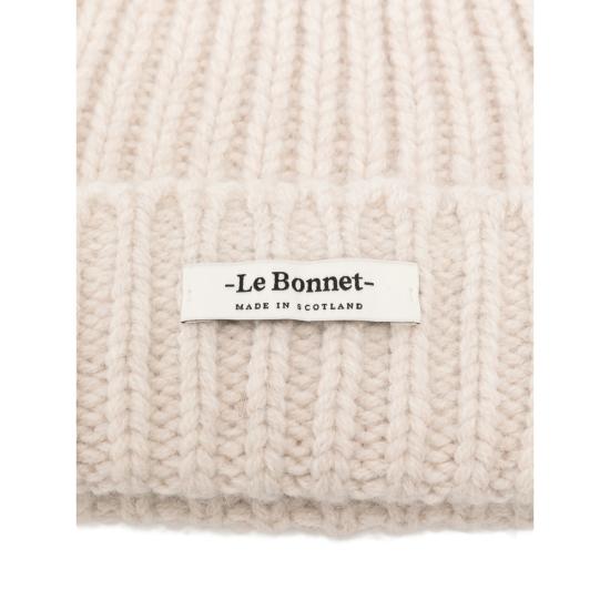 26FW 르 보넷 비니 LBL 034 NEUTRALS - LE BONNET