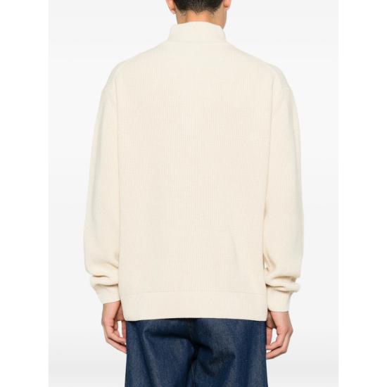 26FW JW앤더슨 집업 니트 KW1481 YN0542 006 NEUTRALS - JW ANDERSON