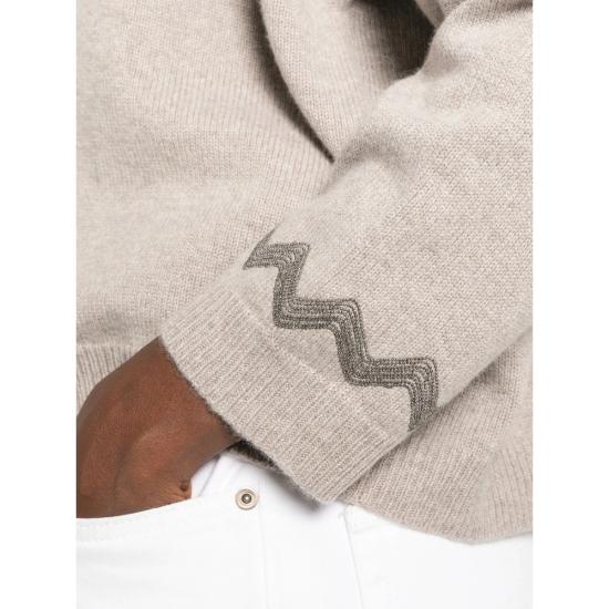 26FW 빠니깔레 스웨터 D390331G 0230 NEUTRALS - PANICALE