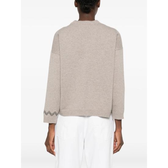 26FW 빠니깔레 스웨터 D390331G 0230 NEUTRALS - PANICALE
