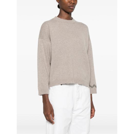26FW 빠니깔레 스웨터 D390331G 0230 NEUTRALS - PANICALE