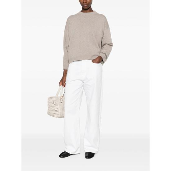 26FW 빠니깔레 스웨터 D390331G 0230 NEUTRALS - PANICALE