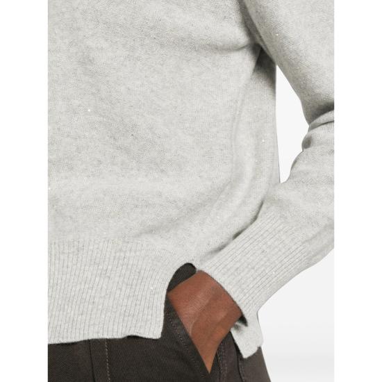 26FW 빠니깔레 스웨터 D390691G 0930 GREY - PANICALE