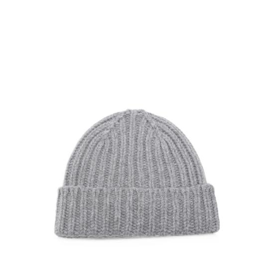 26FW 르 보넷 비니 LBL 024 GREY - LE BONNET