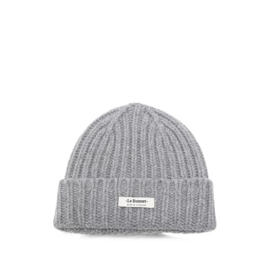 26FW 르 보넷 비니 LBL 024 GREY