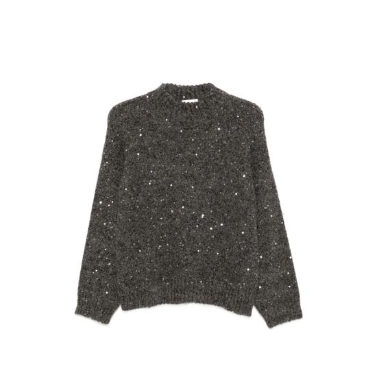 26FW 빠니깔레 스웨터 D390826L 0665 GREY