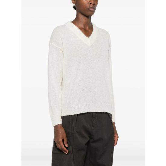 26FW 빠니깔레 스웨터 D390402V 0200 NEUTRALS - PANICALE