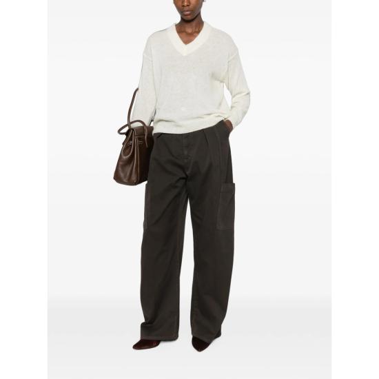 26FW 빠니깔레 스웨터 D390402V 0200 NEUTRALS - PANICALE
