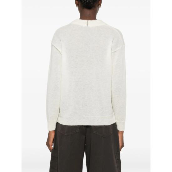 26FW 빠니깔레 스웨터 D390402V 0200 NEUTRALS - PANICALE