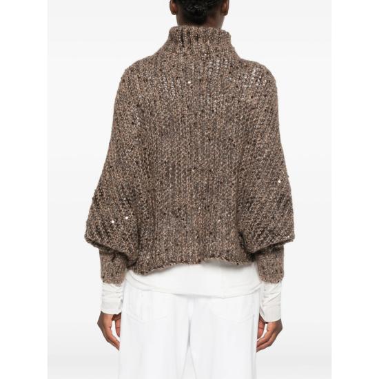 26FW 빠니깔레 자켓 D390859L 0291 BROWN - PANICALE