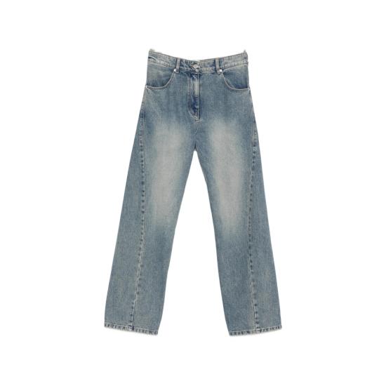 26FW 시스템 데님 SY2G8NPCT03W DENIM BLUE