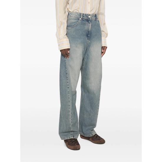 26FW 시스템 데님 SY2G8NPCT03W DENIM BLUE - SYSTEM