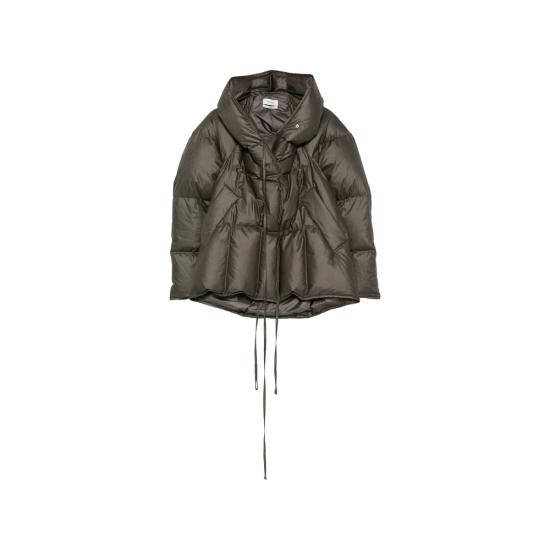 26FW 시스템 자켓 SY2G8QOTTO02W DKHGR GREEN