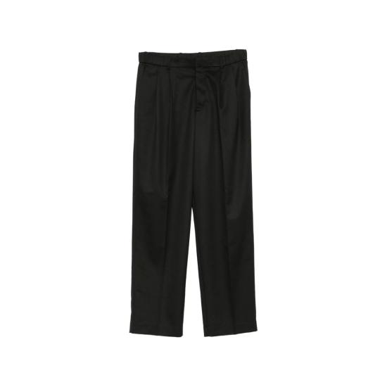 26FW 캘빈클라인 스트레이트 팬츠 LV04LG607GUB1 BLACK