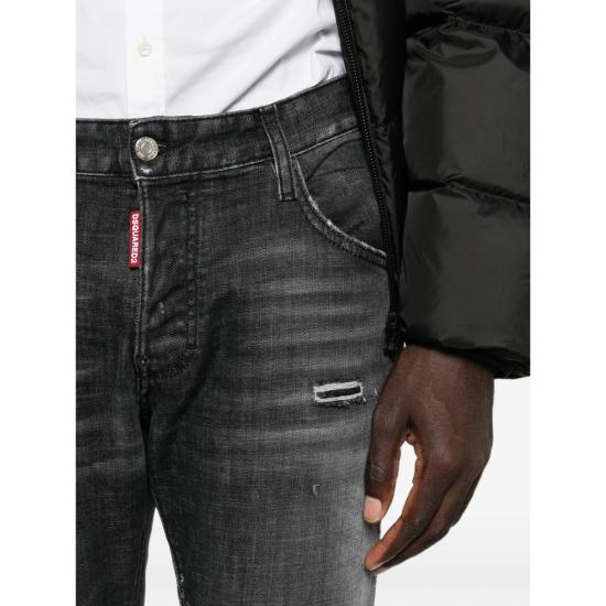 26FW 디스퀘어드2 패딩 S30357 S74LB1983 900 BLACK - DSQUARED2