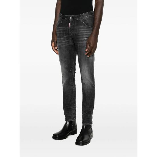 26FW 디스퀘어드2 패딩 S30357 S74LB1983 900 BLACK - DSQUARED2