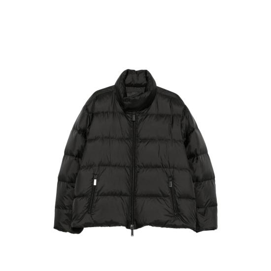 26FW 디스퀘어드2 숏패딩 S54981 S74AM1713 900 BLACK
