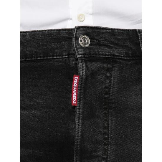 26FW 디스퀘어드2 데님 팬츠 D30046 S74LB1972 900 BLACK - DSQUARED2