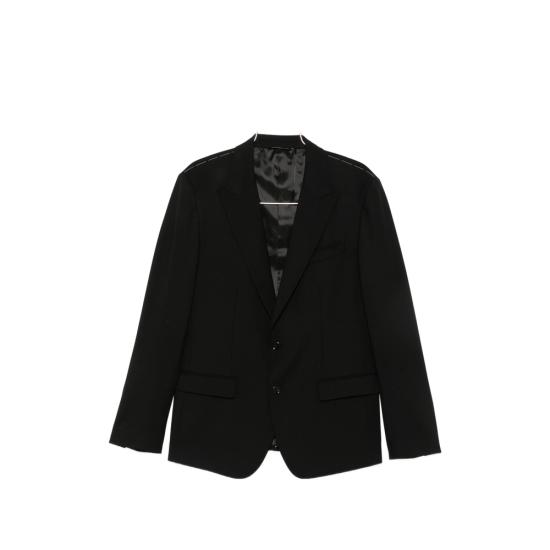 26FW 돌체앤가바나 수트 자켓 GK05VT FUBG4 N0000 BLACK