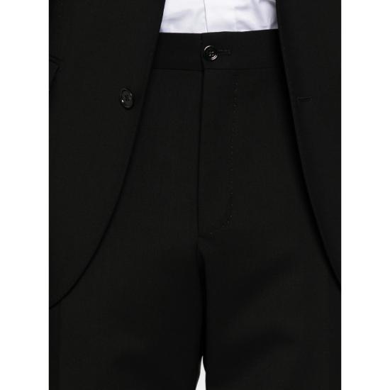 26FW 돌체앤가바나 수트 자켓 GK05VT FUBG4 N0000 BLACK - DOLCE & GABBANA