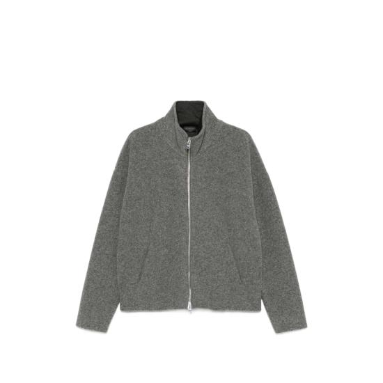 26FW 돈답 봄버 자켓 JU050 XXX 920 GREY