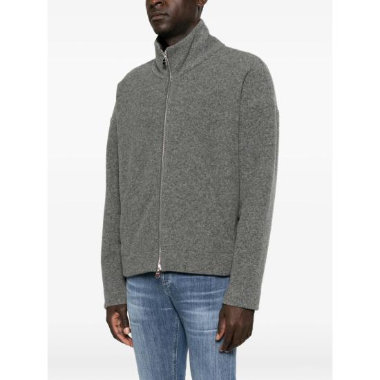 26FW 돈답 봄버 자켓 JU050 XXX 920 GREY - DONDUP