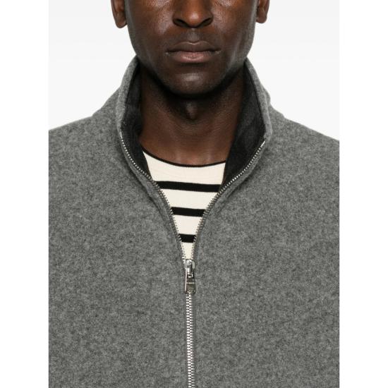 26FW 돈답 봄버 자켓 JU050 XXX 920 GREY - DONDUP