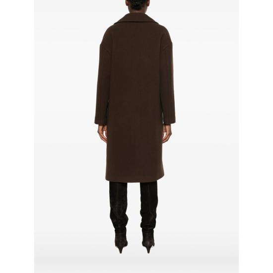 26FW 르 쉴리 스튜디오 코트 9307 330 BROWN - LE SULLY STUDIO