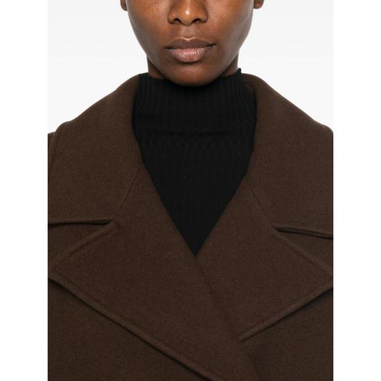 26FW 르 쉴리 스튜디오 코트 9307 330 BROWN - LE SULLY STUDIO