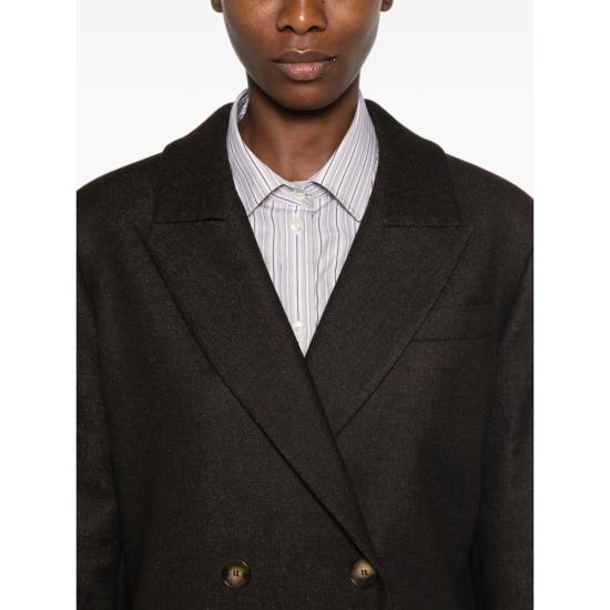 26FW 르 쉴리 스튜디오 코트 9310 330 BROWN - LE SULLY STUDIO