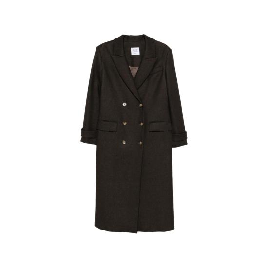 26FW 르 쉴리 스튜디오 코트 9310 330 BROWN