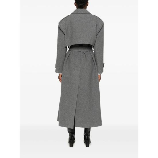 26FW 르 쉴리 스튜디오 코트 9301 001 GREY - LE SULLY STUDIO